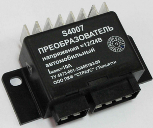 преобразователи напряжения S4005